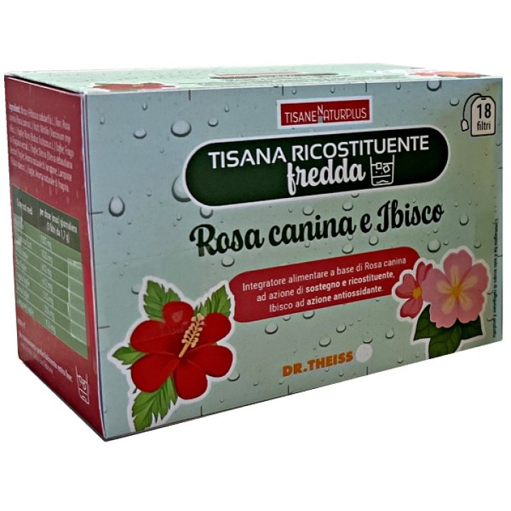 NATURPLUS TISANA FREDDA RICOST NATURPLUS TISANA FREDDA RICOST