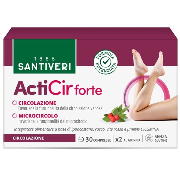 ACTICIR FORTE 30CPR ACTICIR FORTE 30CPR