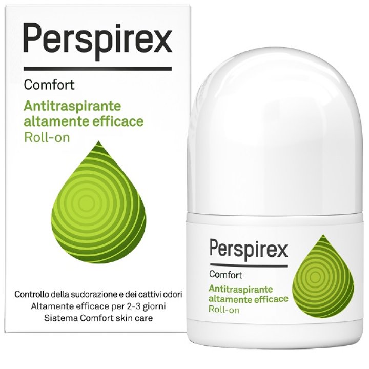 PERSPIREX COMFORT ROLL ON   20ML