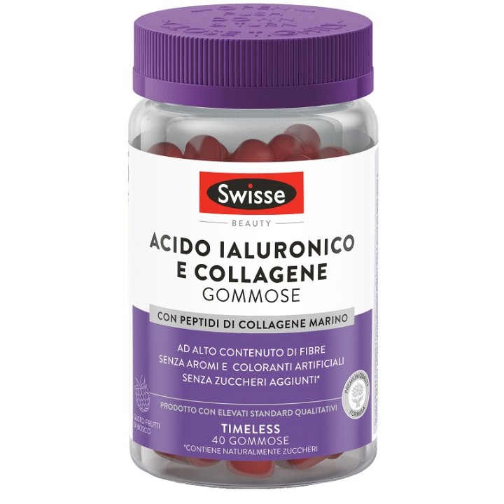 SWISSE AC.IALUR&COLLAGENE 40GOMM