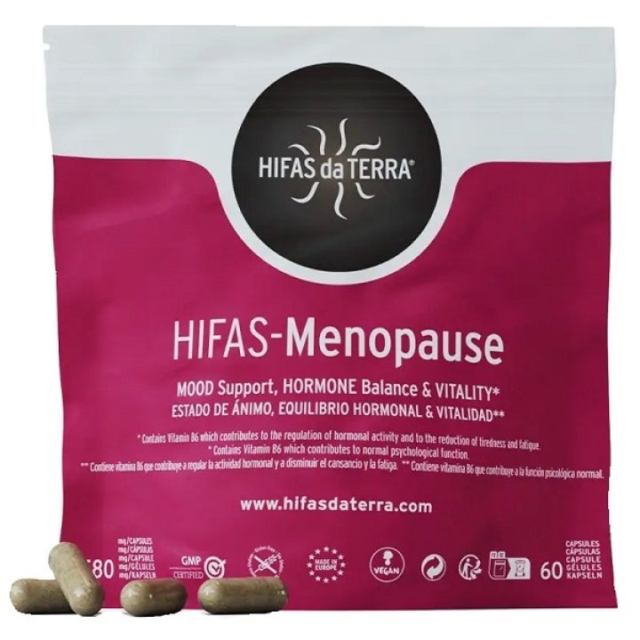 HIFAS MENOPAUSE            60CPS