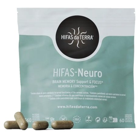 HIFAS NEURO 60CPS DOYPACK HIFAS NEURO 60CPS DOYPACK