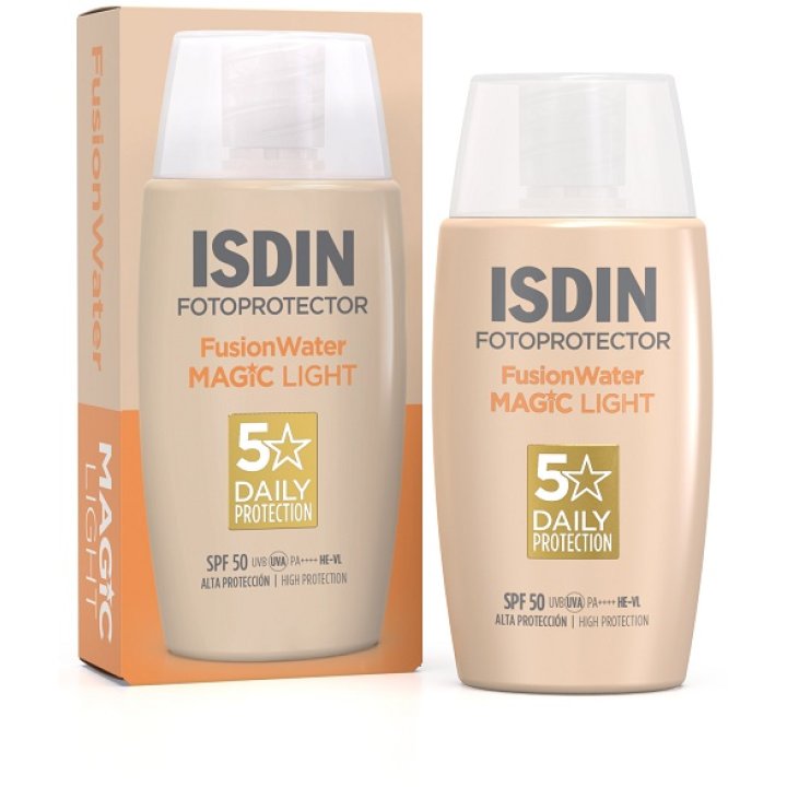 FUSION WATER MAGIC LIGHT SPF50
