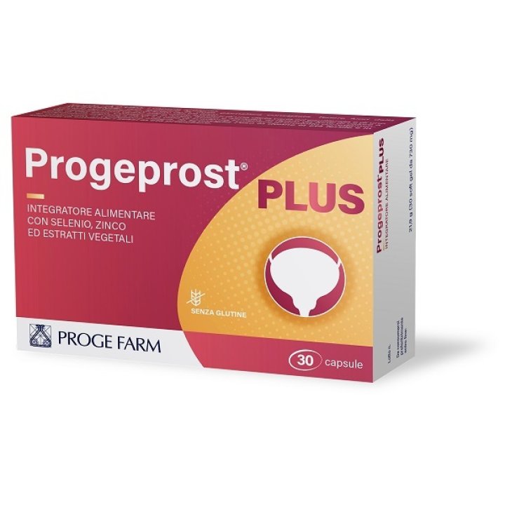 PROGEPROST PLUS            30CPS