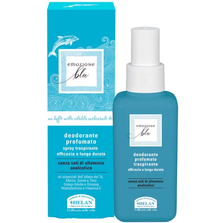 EMOZIONE BLU DEOD PROF TRASP EMOZIONE BLU DEOD PROF TRASP