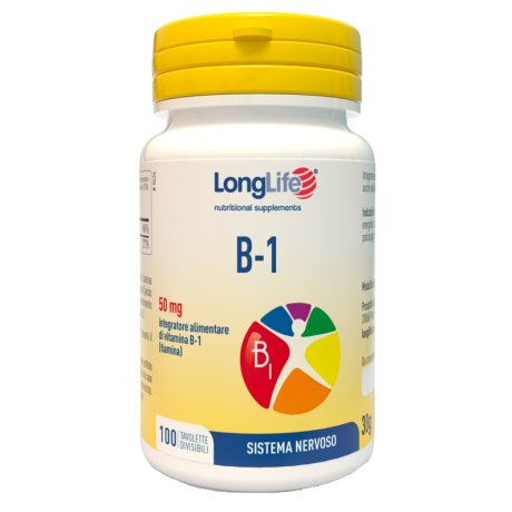 LONGLIFE B1 100TAV DIVISIBILI LONGLIFE B1 100TAV DIVISIBILI