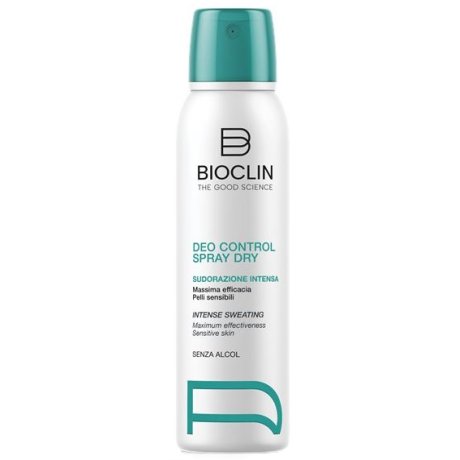 BIOCLIN DEO 24H SPRAY DRY  150ML