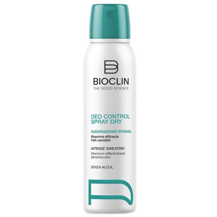 BIOCLIN DEO 24H SPRAY DRY 150ML BIOCLIN DEO 24H SPRAY DRY 150ML