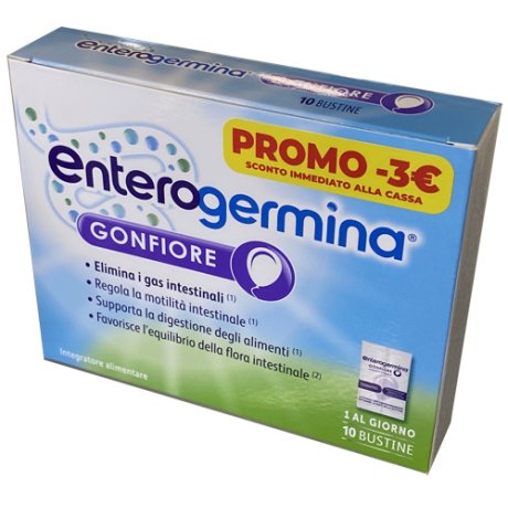 ENTEROGERM.GONF 10BUST.BIP PROMO