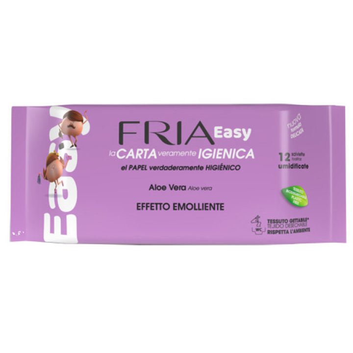 FRIA EASY CARTA IG.EMOL.  12SALV