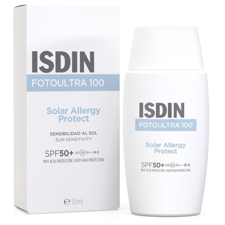 FOTOULTRA 100 SOLAR ALL.50+ 50ML