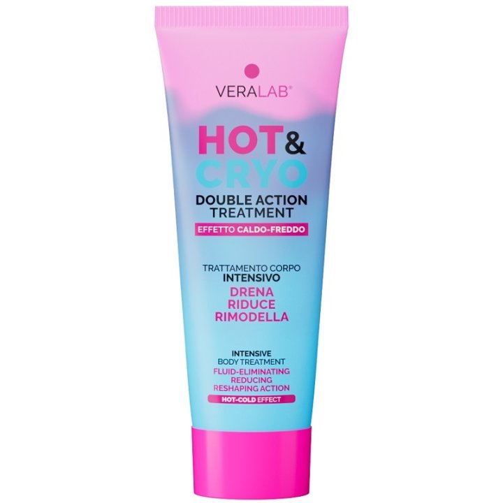 VERALAB HOT&CRYO 200ML