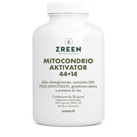ZREEN MITOCONDRIO AKTIVAT44+14
