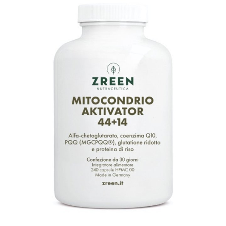 ZREEN MITOCONDRIO AKTIVAT44+14 ZREEN MITOCONDRIO AKTIVAT44+14