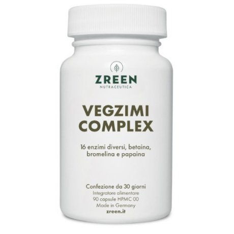 ZREEN VEGZIMI COMPLEX 90CPS