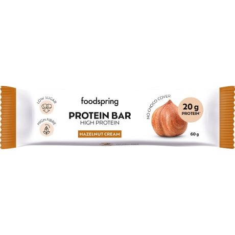 PROTEIN BAR HIGH PROT NOCC 60G