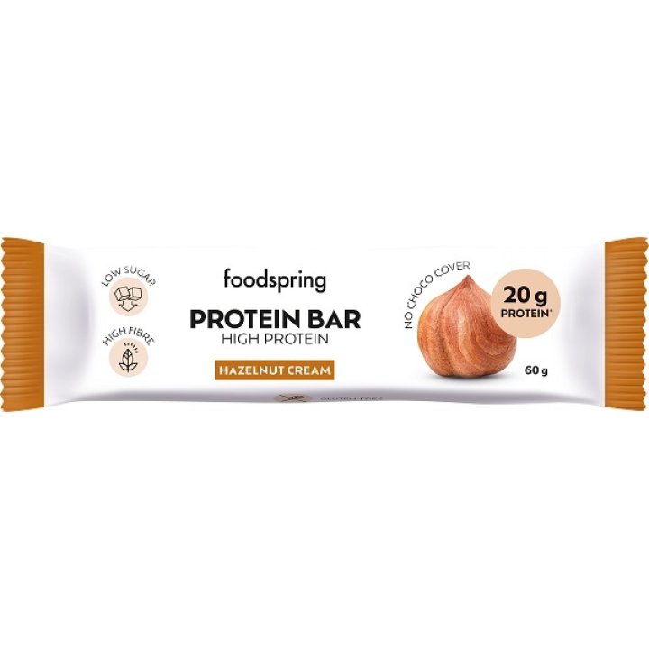 PROTEIN BAR HIGH PROT NOCC 60G