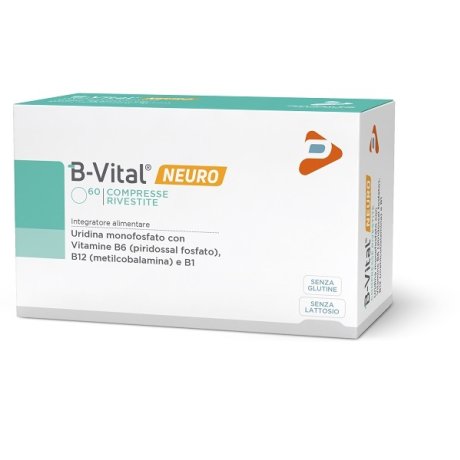 B-VITAL NEURO RIVESTITE    60CPR