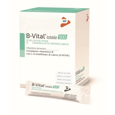 B-VITAL TOTALE 500   30STICKPACK