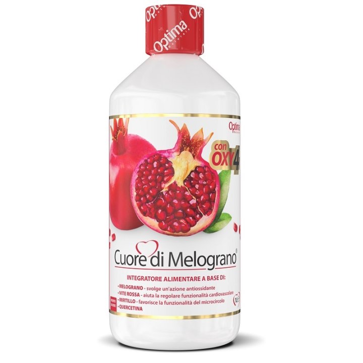 CUORE DI MELOGRANO OXY4 1L CUORE DI MELOGRANO OXY4 1L