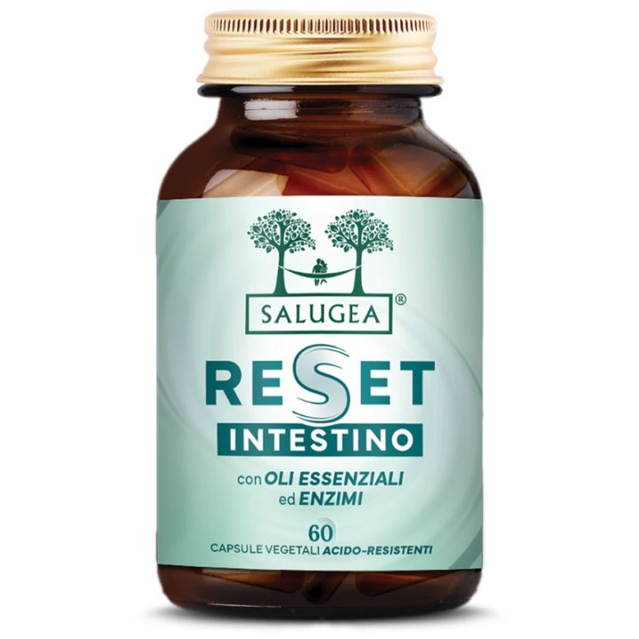 RESET INTESTINO SALUGEA 60CPS SA