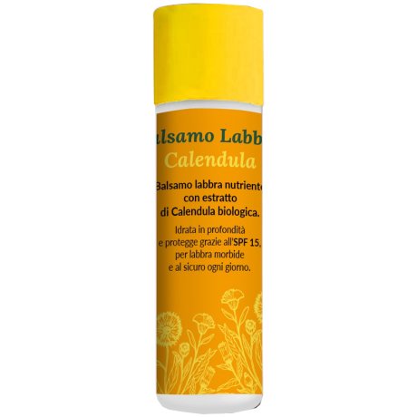 THEISS BALSAMO LABBRA CALENDULA