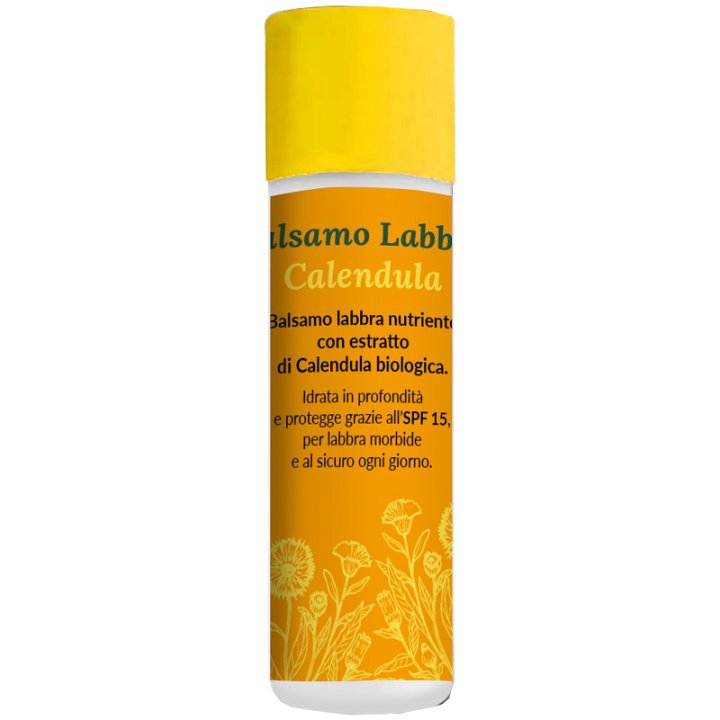 THEISS BALSAMO LABBRA CALENDULA THEISS BALSAMO LABBRA CALENDULA