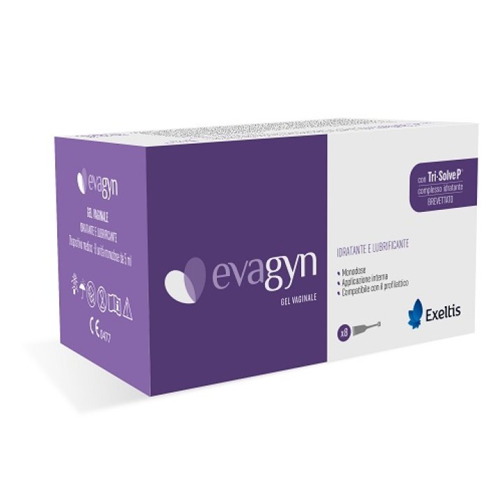 EVAGYN GINHYAL DELI APPL   8X5ML