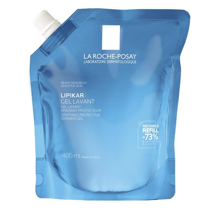 LIPIKAR GEL LAVANT REFILL  400ML
