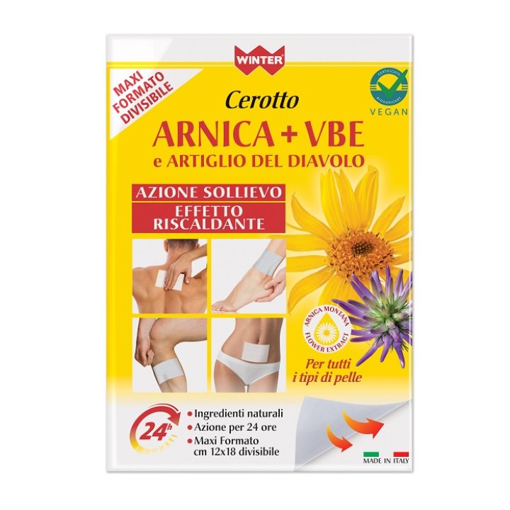 WINTER CEROTTO ARNICA+VBE ART