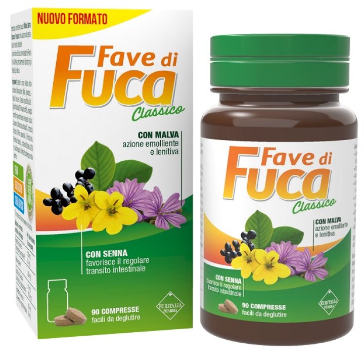 FAVE DI FUCA CLASSICO      90CPR