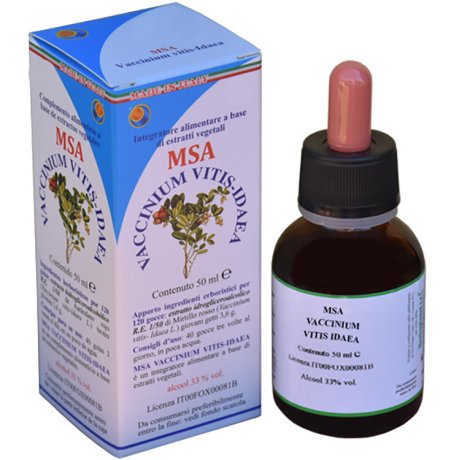 MSA VACC VITIS IDAEA 50ML