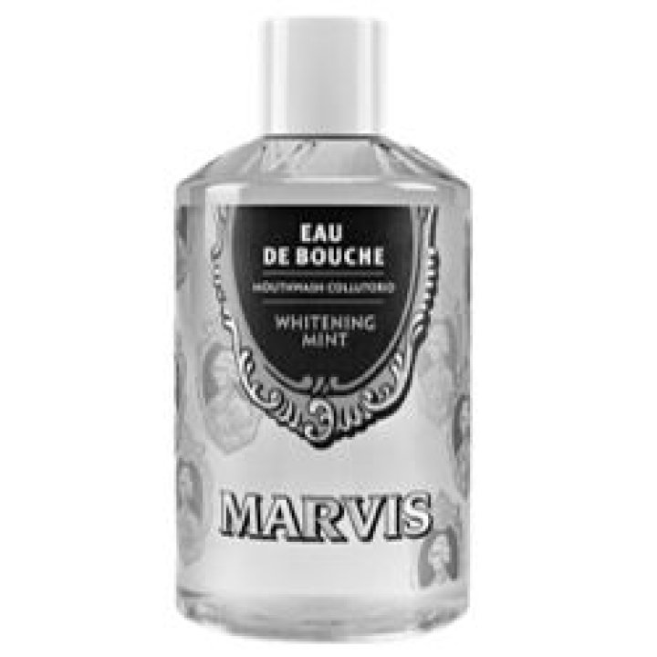 MARVIS COLLUTORIO WHITEN MINT