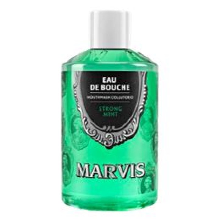 MARVIS COLLUTORIO STRONG MINT