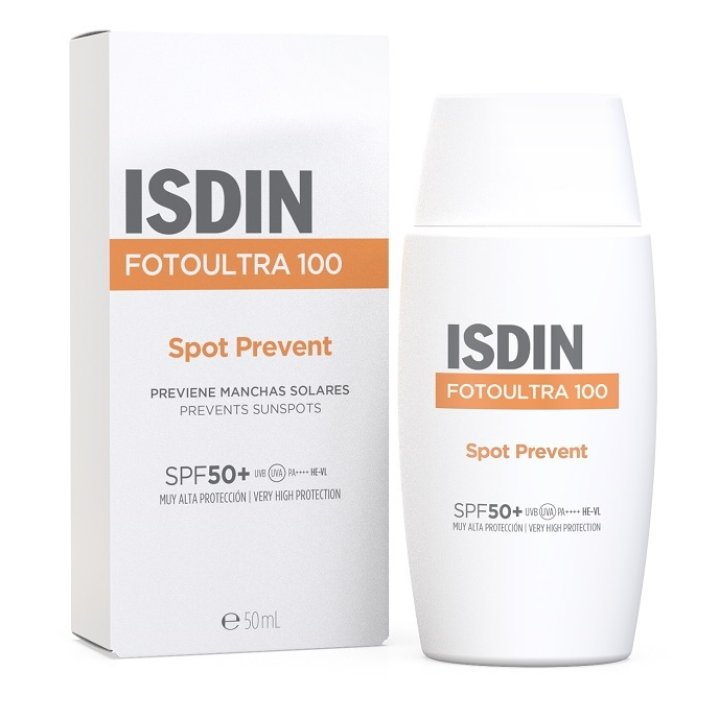 FOTOULTRA SPOT PREVENT 50+  50ML