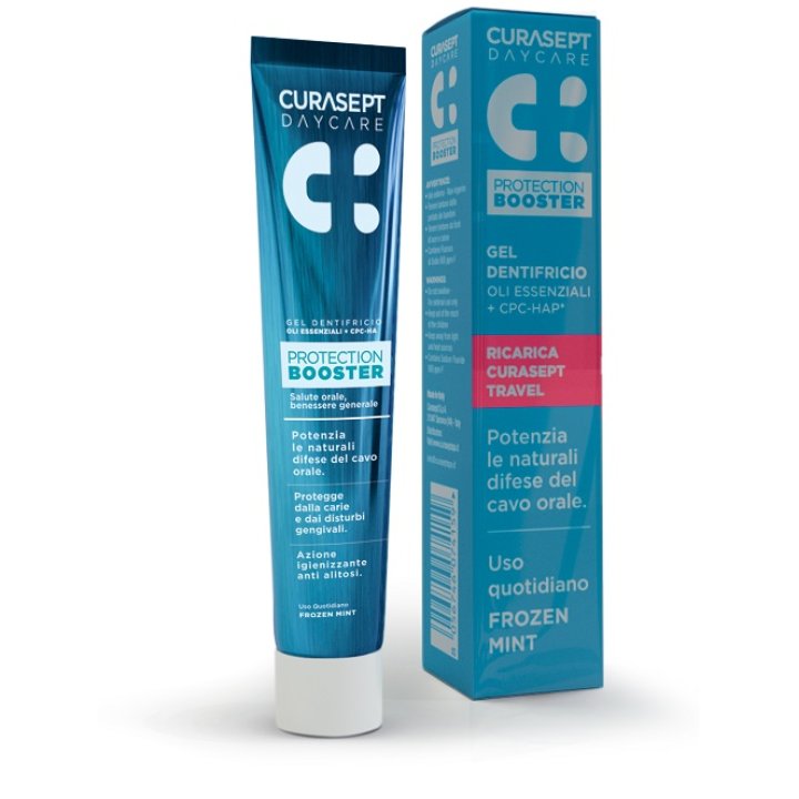 CURASEPT DENTIFRICIO FROZEN 20ML CURASEPT DENTIFRICIO FROZEN 20ML