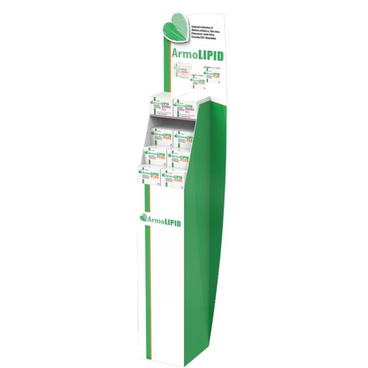 ARMOLIPID PLUS+DONNA EXPO 24PZ