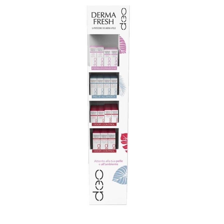 DERMAFRESH EXPO TERRA       48PZ