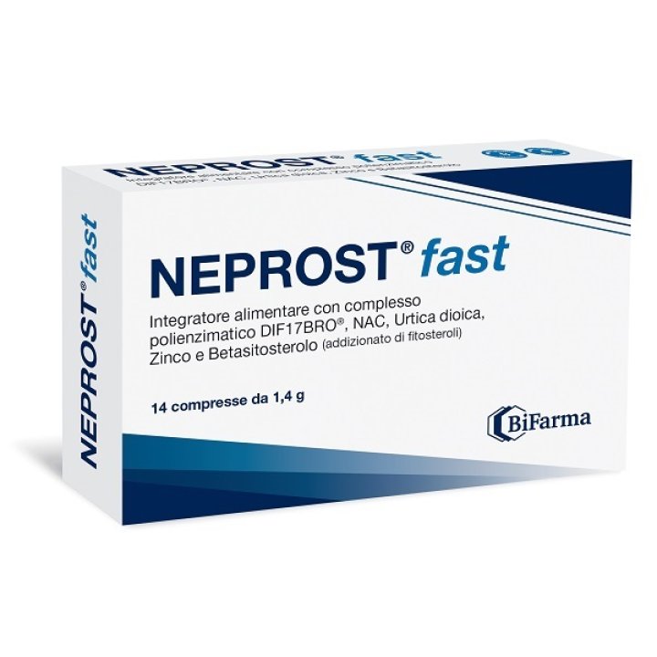 NEPROST FAST               14CPR