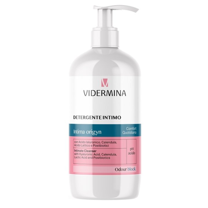 VIDERMINA INTIMA DET 500ML NF