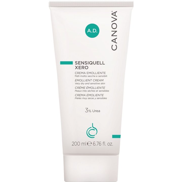 CANOVA SENSIQUELL XERO     200ML