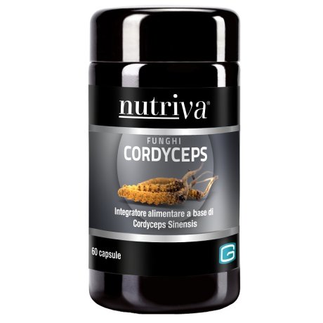 NUTRIVA CORDYCEPS 60CPS NUTRIVA CORDYCEPS 60CPS
