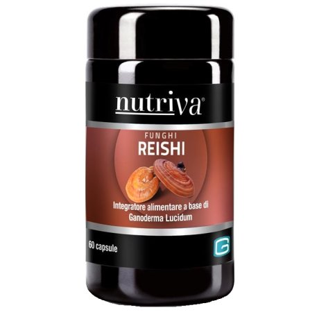 NUTRIVA REISHI 60CPS