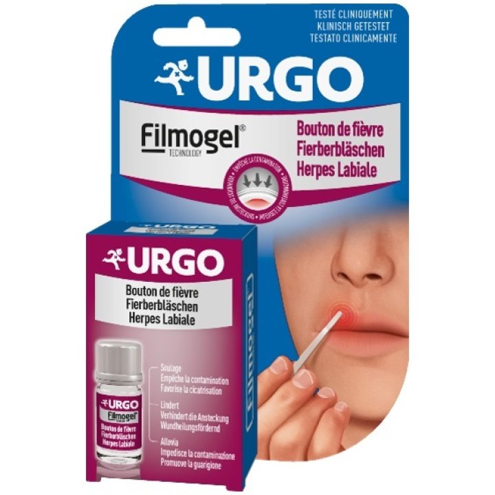 URGO HERPES 3ML N/F QUALIFARMA