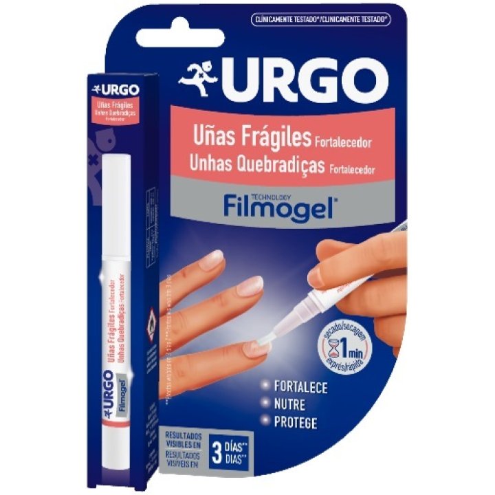 URGO UNGHIE FRAGILI 2ML URGO UNGHIE FRAGILI 2ML