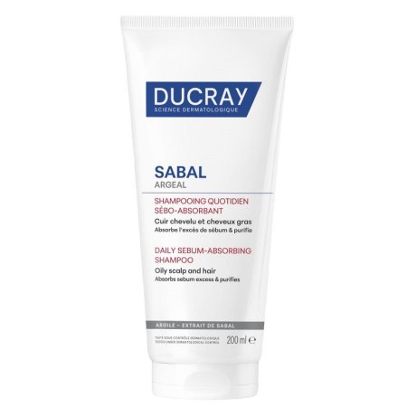 DUCRAY SABAL SH QUOTID 200ML