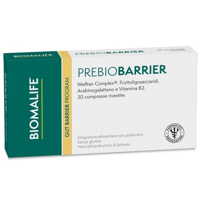 PREBIOBARRIER RIVESTITE    30CPR