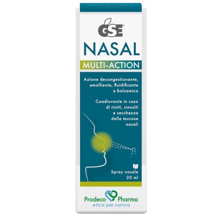 GSE NASAL MULTI-ACTION      20ML