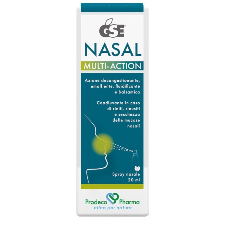 GSE NASAL MULTI-ACTION      20ML