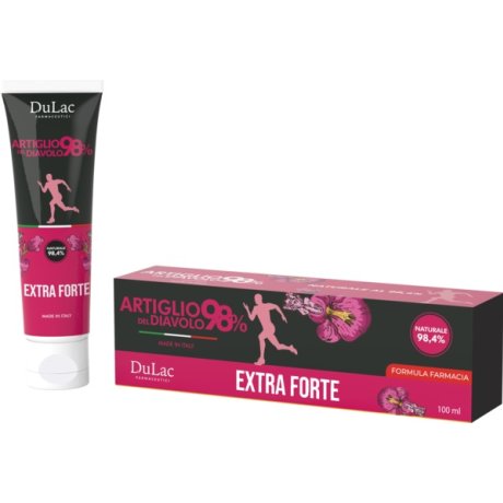 DULAC ARTIGLIO DIAV 98% 100ML DULAC ARTIGLIO DIAV 98% 100ML